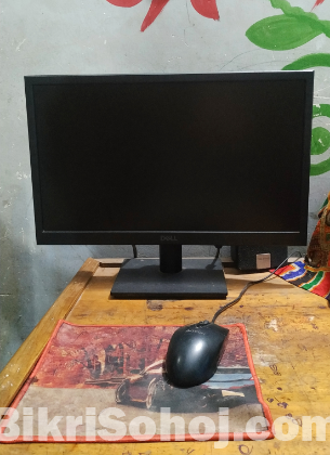 Dell 19 monitor ( price fxd )